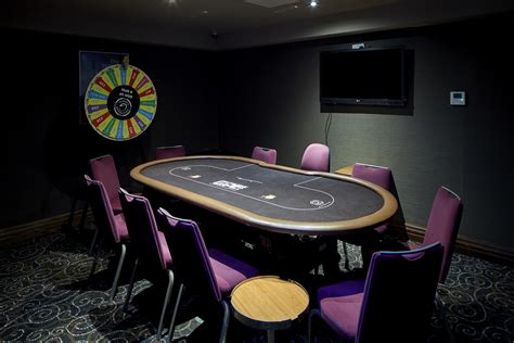 Grosvenor casino glasgow poker